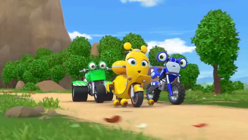 Scootio? - ScootBops, go!