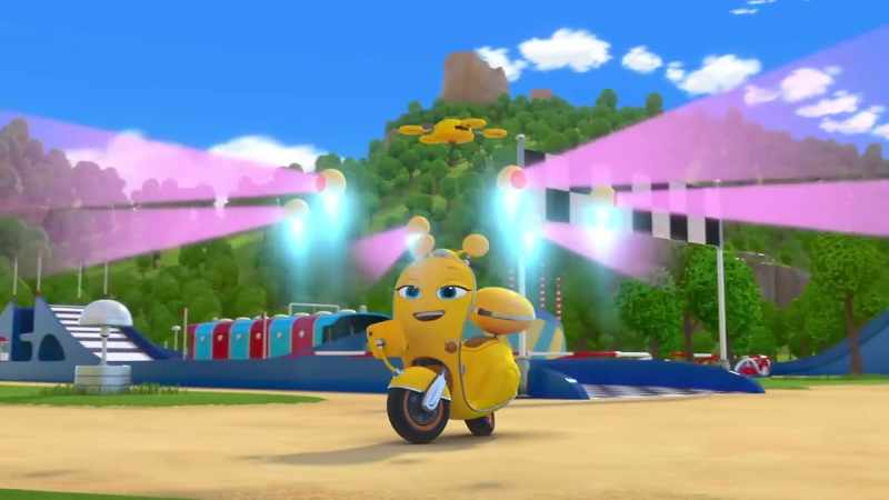 Scootio the Magnificent