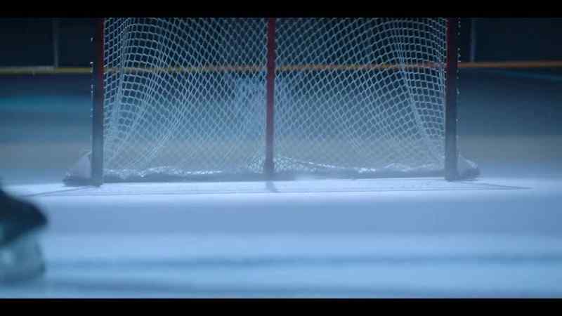 (SCORE BOARD BEEPS)
