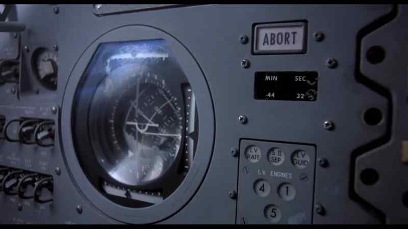 Scorpio Five, this is Houston Control