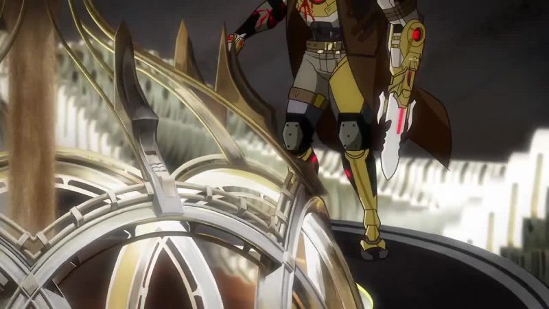 [Scorpion growling]