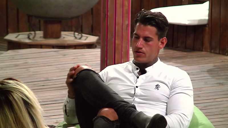SCOTT: After coupling today, yeah, if Sophie had said