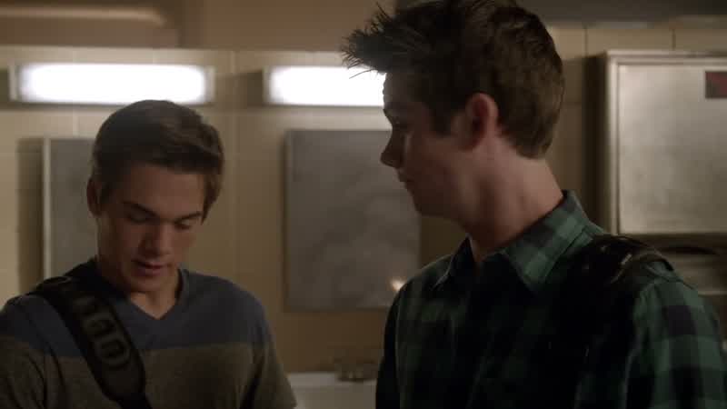 Scott and Kira