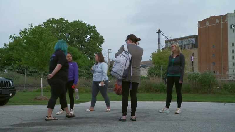 Scott: And up until this summer, she performed abortions