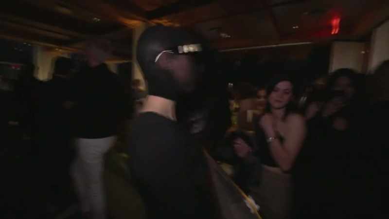 SCOTT: Anna even appeared on video