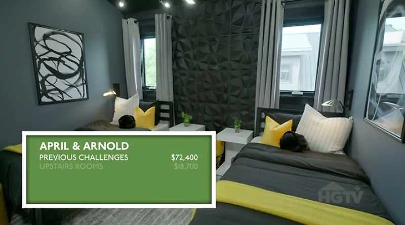Scott: April wasn't kidding when she said luxury is expensive