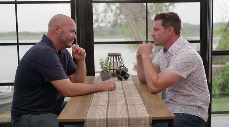 Scott: Being with you for seven weeks