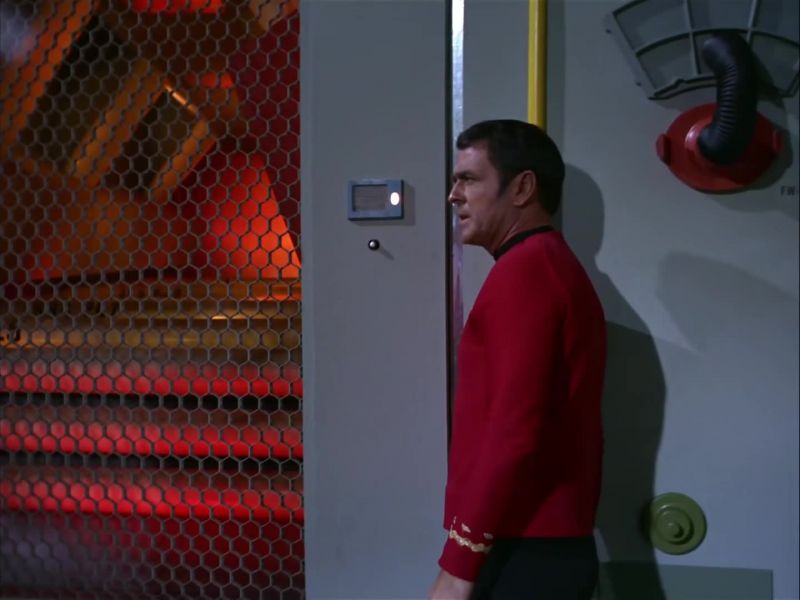 Scott to bridge