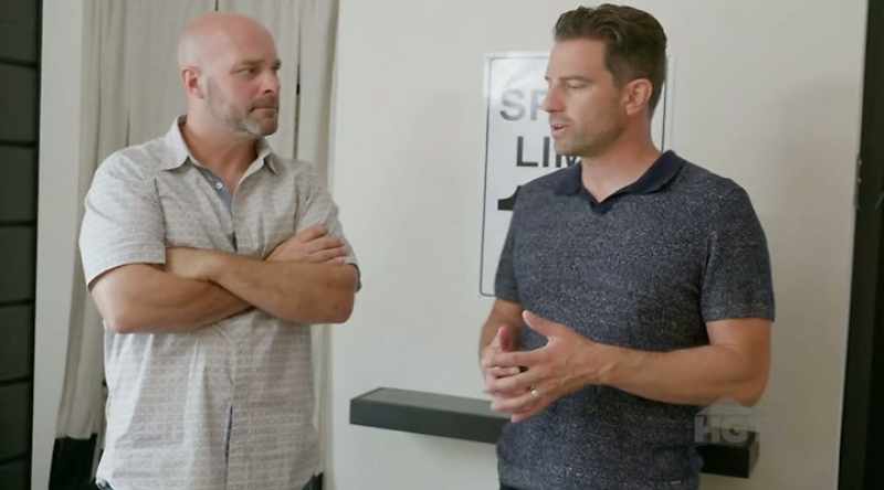 Scott: For me, with a vacation property