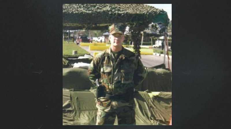SCOTT: For Navy veteran Richard Osthoff