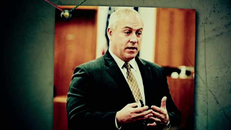 SCOTT HEALY: Dayton Leroy Rogers, over the course