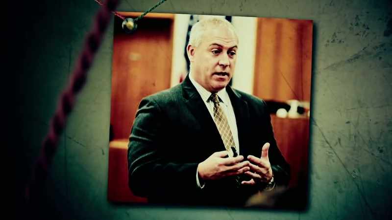 Scott Healy is one of the prosecutors