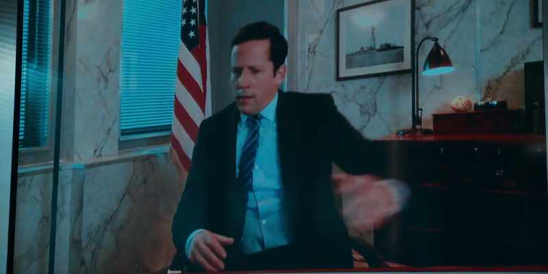 Scott, help me out here. - We know there's a risk, sir