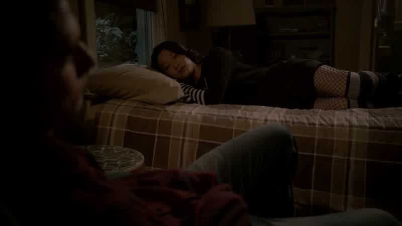 Scott? - Hmm? I don't want you to sleep in the chair. I've woken up plenty of times in this thing