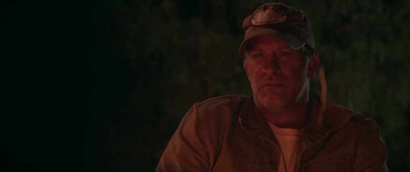 [Scott] I don't think I'm really in the mood for campfire stories