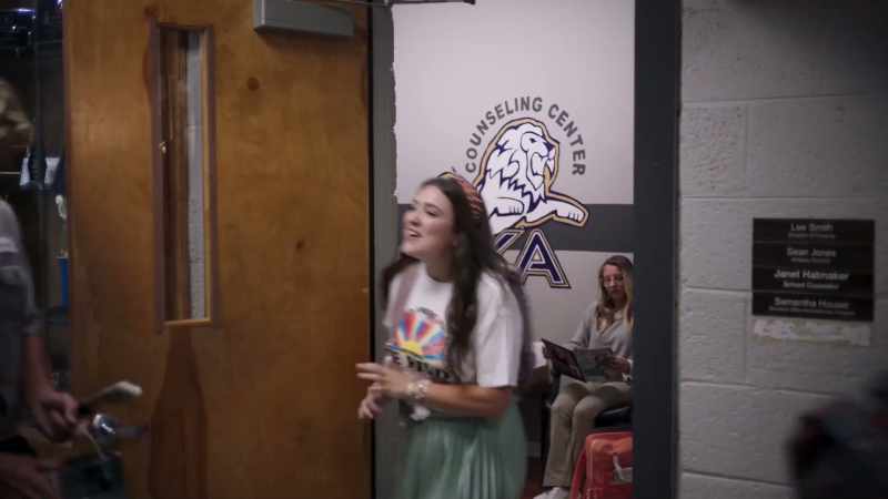 Scott, I forgot my locker combination again