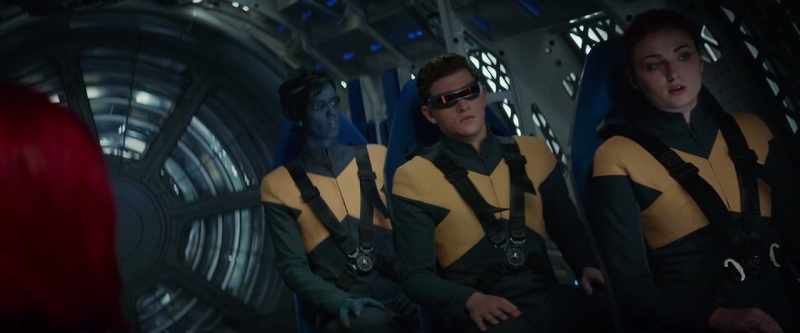 Scott, I need you to blast that thruster