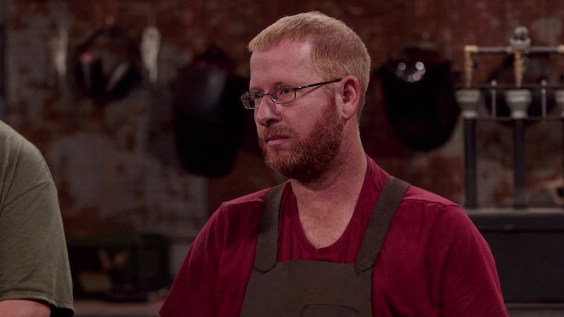 Scott, I think your guard has loosened