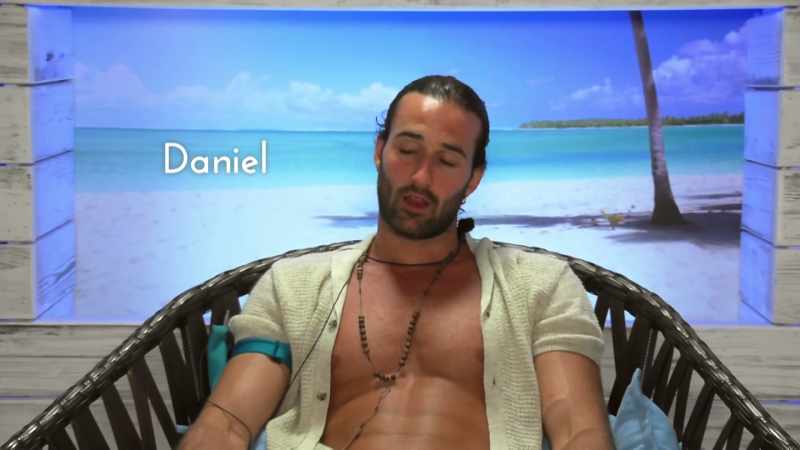 Scott, I think, really likes this new girl, Kady