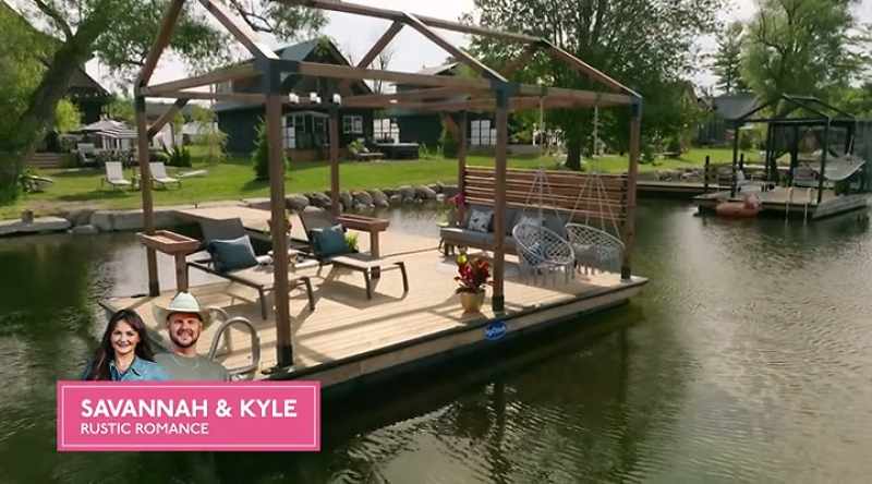 Scott: I would say that Savannah and Kyle