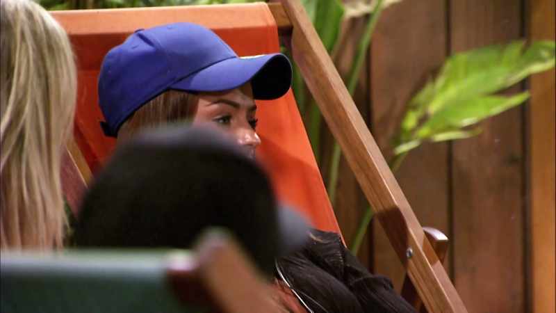 �SCOTT: If Adam fancied someone man‐‐ ‐Cara will back me on this