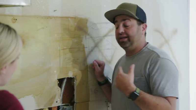 [Scott] If this is our main supply for the entire kitchen