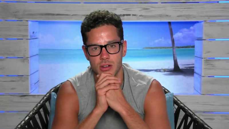 SCOTT: I'm genuinely smitten with Kady, like