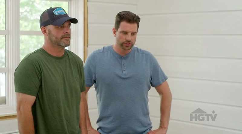 Scott: In the first challenge, you guys went