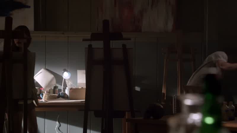 Scott and Isaac are in the basement, right?