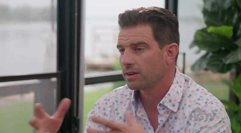 Scott: It was a departure from the vacation vibe