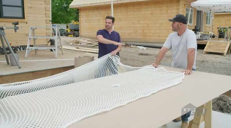 Scott: Okay. This isn't a wall
