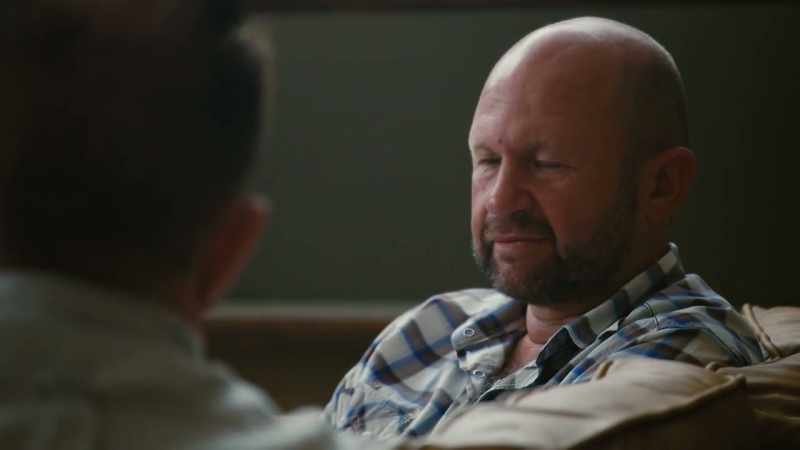 Scott, you really endured Dad drinking