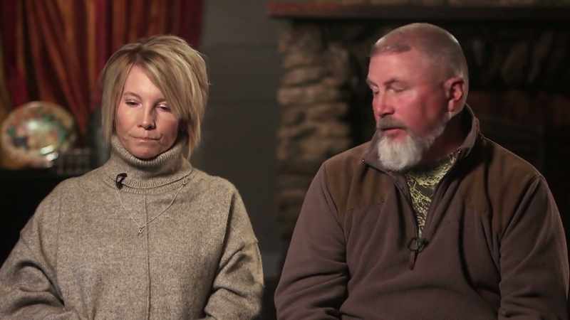 SCOTT RICHARDSON: We had taken her to several different places