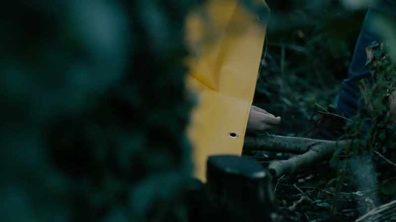 SCOTT RYON: When we first went through the victim's pockets