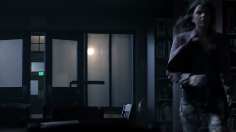 Scott? He's not healing? Scott, what happened to your eyes? I had to. I'm sorry. Scott, you have to
