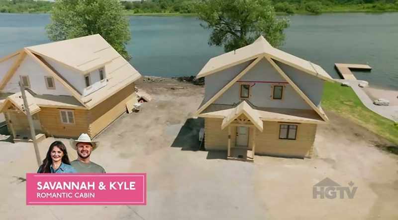 Scott: Savannah and Kyle have made