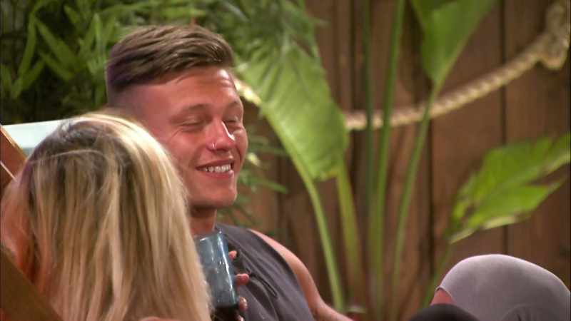 SCOTT: She's been around telling people in the Villa