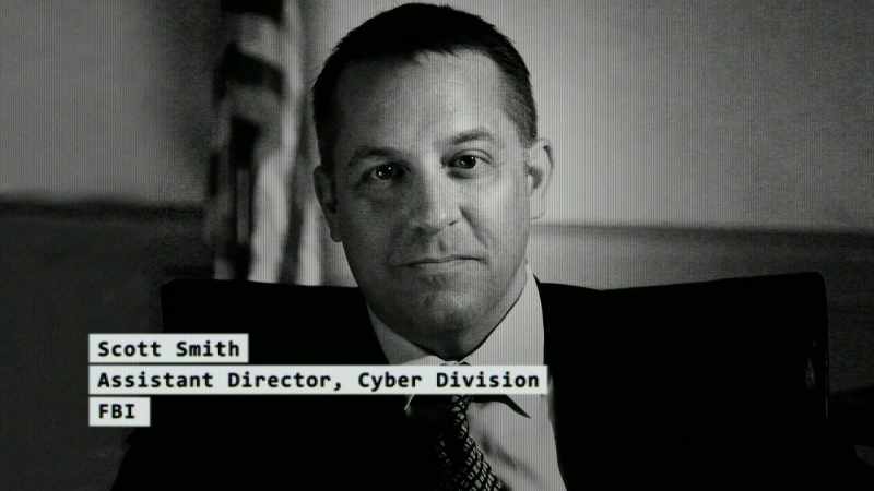 Scott Smith was the Special Agent who led
