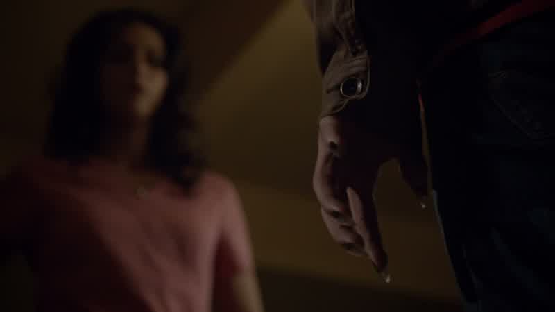 Scott... Sweetheart... Calm down. Come with me right now