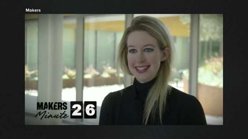 SCOTT: That persona on display in this MAKERS Minute video