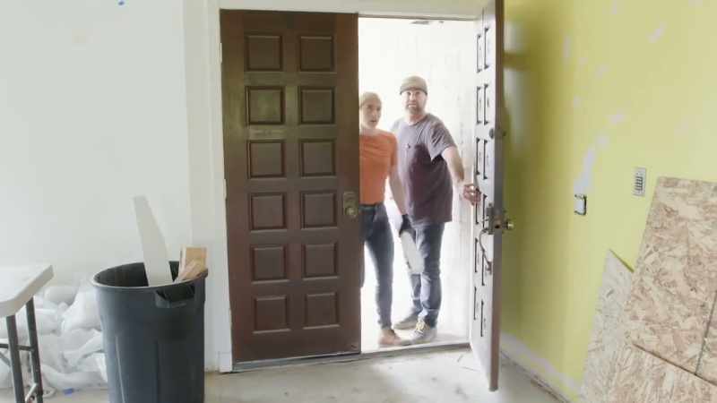 Scott is the general contractor