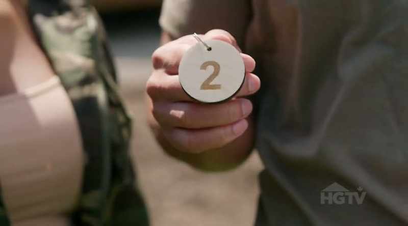 Scott: The number on your key