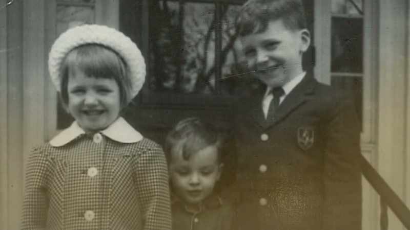 Scott, he was my little brother