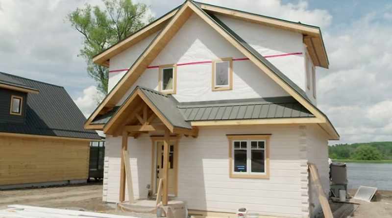 Scott: Well, your cabin looks very different