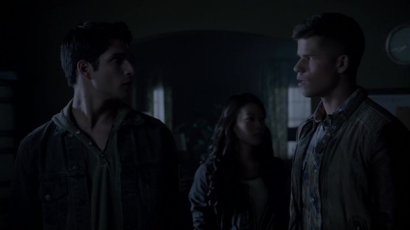 Scott: What are they doing?