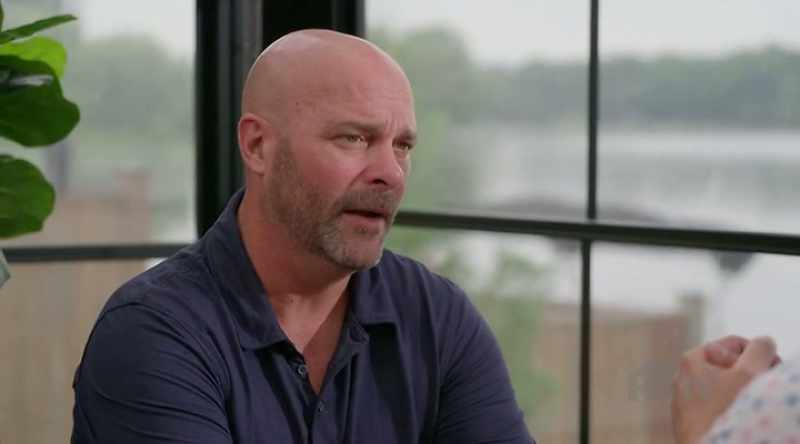 Scott: When it came to the exterior