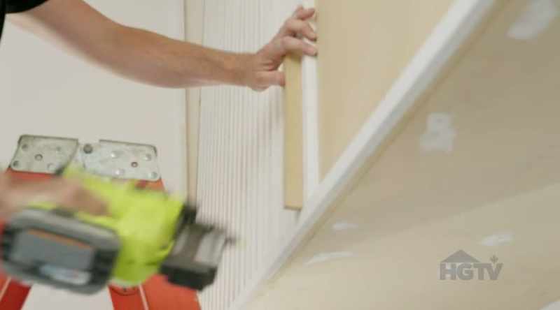 Scott: While the teams are working on their upstairs rooms