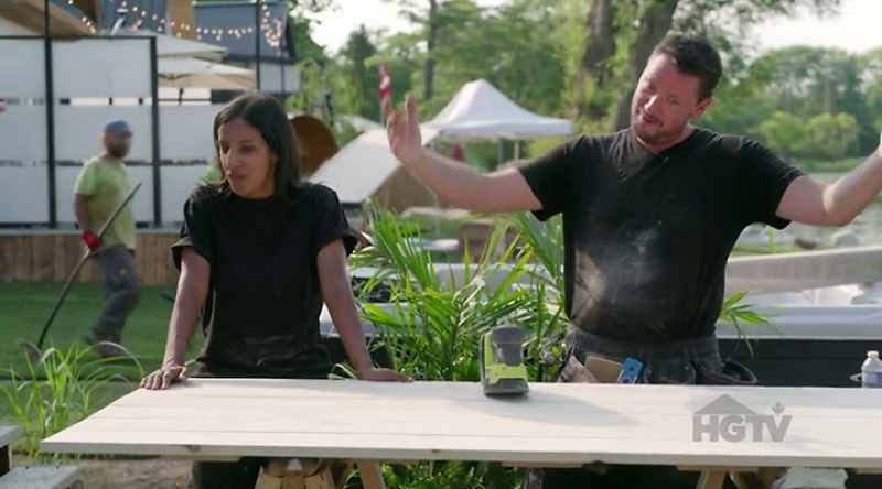 Scott: Yeah, of course. Why would you buy a table