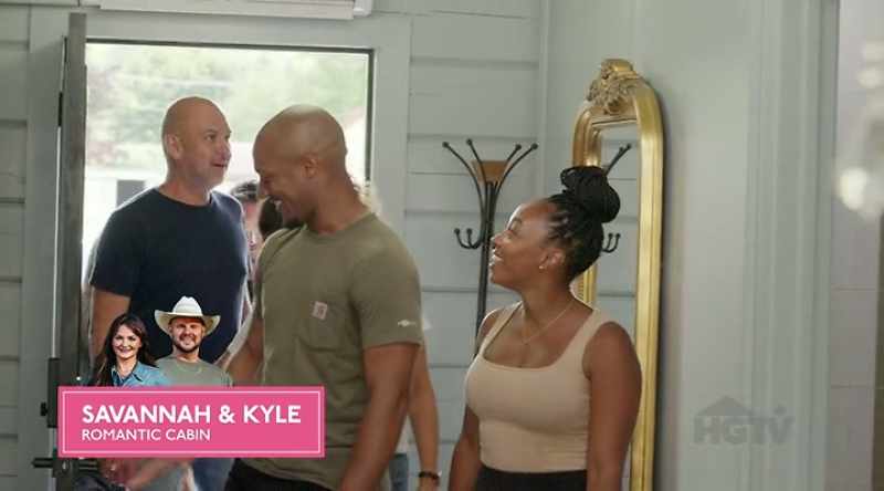Scott: You know, the front entry way