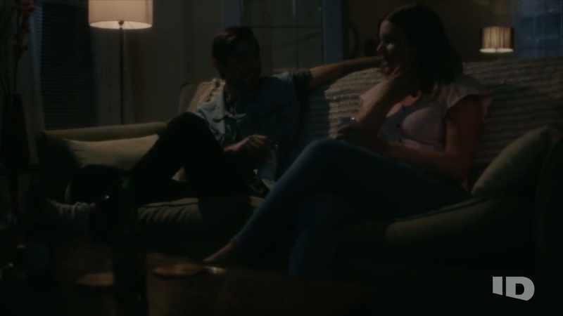 Scottie described the relationship as a very good relationship